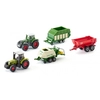 Image de Coffret Cadeau Agricole Siku Multicolor Bois