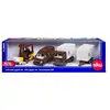 Image de Set Transports Siku 6324 24x7x10 Cm Multicolor Acier Plastique