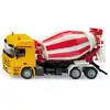 Image de Camion Malaxeur Siku Nouveau Modèle Multicolor Plastique