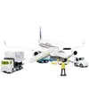 Image de Avion De Ligne Avec Accessoires - Modele France