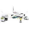 Image de Avion de ligne avec accessoires - Modele France