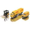Image de Siku Coffret Cadeau Jouet Dhl - Véhicules Métalliques Logistique