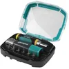 Image de Coffret de Vissage dAngle - wolfcraft - Kit pour Percer et Visser en Angle - 8 pièces - 1001000