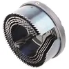 Image de wolfcraft - Scie Cloche Multi-Lames - Diamètre 60 68 74 80 95 mm - Profondeur de coupe 33 mm Foret Centreur - réf. 2162000