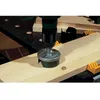 Image de WOLFCRAFT Scie cloche standard 7L ø 25 32 38 45 50 56 62mm avec foret centreur ø 6mm