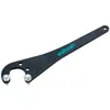 Image de Clé pour meuleuses - WOLFCRAFT - Universelle - Ecartement variable 30 à 35mm - Diamètre 4mm