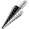 Image de wolfcraft Foret par incréments 8 mm 4-20 mm Acier rapide Gris 2515000