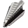 Image de Fraise Ã©tagÃ©e WOLFCRAFT HSS T10 Ã8-30 mm en occasion ou reconditionné