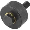 Image de Emporte-pièce pour évier - WOLFCRAFT - Emporte-pièce inox Ø 32 mm - Inox - Découpe précise - 1 pièce