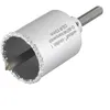 Image de Trépan - WOLFCRAFT - P55 - Carbure de tungstène - Ø 53 mm - 1 pièce