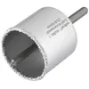 Image de Trépan à concrétion - wolfcraft - Diamètre 68 mm - Profondeur 55 mm - Foret Centreur inclus