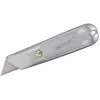 Image de Cutter - WOLFCRAFT - 1 Cutter lame trapèze fixe - Lame fixe - Précision - Ergonomique
