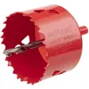 Image de wolfcraft - Scie Cloche Multi Matériaux BiM - Diamètre 68 mm - Profondeur de coupe 40 mm Foret Centreur - réf. 5474000
