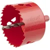 Image de wolfcraft - Scie Cloche Multi Matériaux BiM - Diamètre 74 mm - Profondeur de coupe 40 mm Foret Centreur - réf. 5475000