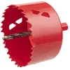 Image de Scie Cloche Multi Matériaux BiM - WOLFCRAFT - Diamètre 80 mm - Profondeur de coupe 40 mm