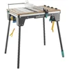 Image de Établi Pliant Multifonction pour Machine - wolfcraft - Master Cut 2200 - Réglable en hauteur - 6907000
