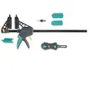 Image de Kit de Pose de Terrasse en Bois - wolfcraft 6988000