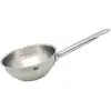 Image de Sauteuse 20 Cm En Acier Inoxydable 18/8 Elo Profi Cuisine