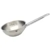 Image de Sauteuse 20 cm en acier inoxydable 18/8 Elo Profi Cuisine
