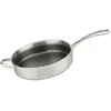 Image de Sauteuse 28 Cm En Inox 18/10 Elo Relief Evolution