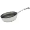 Image de Poêle Sauteuse 24 Cm En Inox 18/10 Elo Relief Evolution