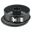 Image de Moule à manqué - KAISER - La Forme Plus - Diamètre 26 cm - Revêtement anti-adhésif Kai ramic - Fermeture Click anti-fuite