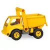 Image de Lena Eco Actives Camion-benne - Jouet Camion 27cm Jaune