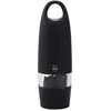 Image de Moulin Electrique Poivre 18 Cm Noir