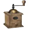 Image de Moulin À Café Peugeot Antique En Bois 21cm Avec Tiroir Intégré