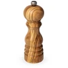 Image de Moulin à Poivre PARIS en Bois d'Olivier 18 cm, Peugeot - PEUGEOT
