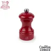 Image de Moulin à sel - PEUGEOT - Bistro - Rouge Passion - 10 cm - Bois laqué
