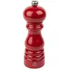 Image de Moulin À Poivre Peugeot Paris U'select 18 Cm Rouge Laqué