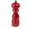 Image de Moulin à poivre - Peugeot - 41212 - Bois naturel - U Select - Rouge 18 cm