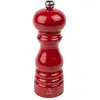 Image de Moulin À Sel Peugeot U'select 18cm Rouge Laqué Bois