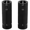 Image de Moulin Électrique Peugeot Line Night 15cm Noir 2 Positions
