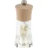 Image de Moulin À Sel Peugeot Oléron 14cm Naturel Avec Bois Durable Et Mécanisme Résistant