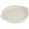 Image de Moule à tarte céramique 30 cm Appolia, Peugeot Écru - PEUGEOT
