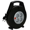 Image de Bloc multiprise - BRENNENSTUHL - Vario Line - 4 prises - 10m - Interrupteur