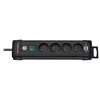 Image de Multiprise - BRENNENSTUHL - Premium-Line - 4 prises - 15 m - 2 ports USB - Blanc
