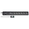 Image de brennenstuhl Primera-Tec Comfort Switch Plus Protection contre les surtensions CA 250 V 3500 Watt connecteurs de sortie : 7 2 m 