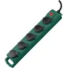 Image de Brennenstuhl Bloc multiprises de jardin Super-Solid SL 554 DE IP54 5 prises 5m H07RN-F 3G15