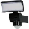 Image de Applique LED extérieure avec détecteur de mouvement - Brennenstuhl WS 2050 SP - 20 W - Blanc chaud