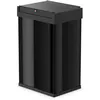 Image de Poubelle Big-box Swing Taille L 35 L Noir 0840-141 Hailo