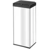 Image de Poubelle Big-box Swing Taille Xl 52 L Acier Inoxydable 0860-211 Hailo