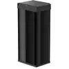 Image de Poubelle Big-box Swing Taille Xl 52 L Noir 0860-241 Hailo
