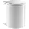 Image de Hailo 3515001 collecteur de déchets MO Swing 40.1/15 w Armoires à partir de 400 mm de large avec porte tournante