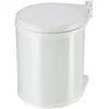 Image de Poubelle De Placard Compact-box Taille M 15 L Blanc 3555-001 Hailo