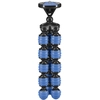 Image de Trépied Tabletop Mobile Cullmann Alpha 350 Mobile Plastique Noir Bleu 23 Cm