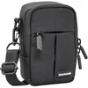Image de Cullmann MALAGA Compact 400 Sac dappareil photo Dimensions intérieures (l x H x P) 7 x 12 x 5 cm housse anti-pluie noi