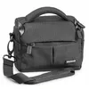 Image de Sac pour appareil photo - Cullmann - Malaga Vario 200 - Noir - Dimensions 140x90x75 mm - Compact